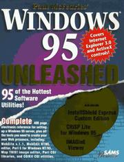 Cover of: Paul McFedries' Windows 95 unleashed
