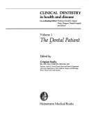 Cover of: The Dental patient