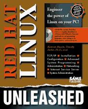 Cover of: Red Hat Linux unleashed