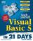 Cover of: Teach yourself Visual Basic 5 in 21 days