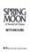 Cover of: Spring Moon