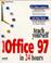 Cover of: Teach yourself Microsoft Office 97 in 24 hours