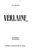 Cover of: Verlaine