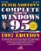 Cover of: Peter Norton's complete guide to Windows 95