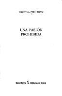 Cover of: Una pasión prohibida