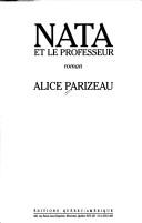 Cover of: Nata et le professeur: roman