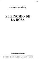 Cover of: El binomio de la rosa