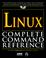 Cover of: Linux complete command reference