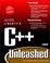 Cover of: C++ unleashed