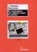 Cover of: El curriculum by José Gimeno Sacristán