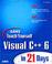 Cover of: Sams teach yourself Visual C++ 6 in 21 days