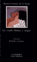 Cover of: La viuda blanca y negra
