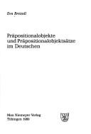 Cover of: Eine selbstlernende generativ-phonologische Grammatik