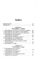 Cover of: Psicoanálisis de la vida cotidiana: un estudio acerca de diversos patrones de comportamiento (psicosíndromes) que el individuo presenta en respuesta a situaciones típicas de la vida cotidiana