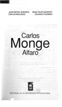 Cover of: Carlos Monge Alfaro