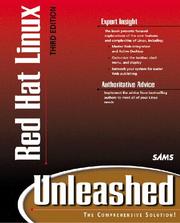 Cover of: Red Hat Linux unleashed