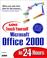 Cover of: Sams teach yourself Microsoft Office 2000 in 24 hours.