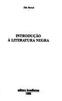 Cover of: Introdução à literatura negra