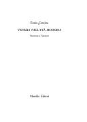 Cover of: Venezia nell'età moderna: struttura e funzioni