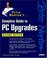 Cover of: Peter Norton's complete guide to PC upgrades