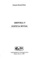 Cover of: Historia y justicia social