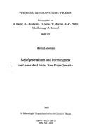 Cover of: Reliefgenerationen und Formengenese im Gebiet des Lluidas Vale-Poljes/Jamaika by Martin Landmann