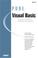 Cover of: Pure Visual Basic