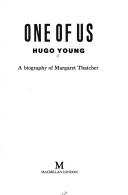 Cover of: One of us by Hugo Young