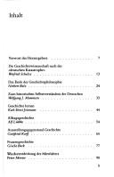 Cover of: Interesse an der Geschichte