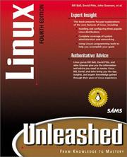 Cover of: Linux Unleashed (4th Edition)