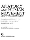 Cover of: Anatomy and human movement by Nigel Palastanga