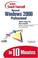 Cover of: Sams Teach Yourself Microsoft Windows 2000 Professional in 10 Minutes (Sam's Teach Yourself in 10 minutes)