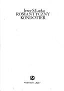 Cover of: Romantyczny kondotier