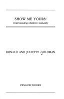 Cover of: Show me yours | Ronald Goldman