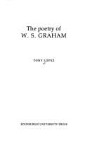 Cover of: The poetry of W.S. Graham