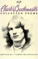 Charles Buckmaster collected poems