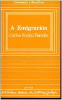 Cover of: A emigración
