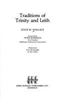 Traditions of Trinity and Leith by Joyce M. Wallace