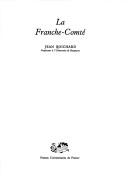 Cover of: La Franche-Comté