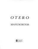 Cover of: Otero, manuscritos.