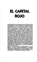 Cover of: El cafetal rojo by Roberto Mero