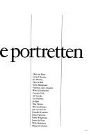 Cover of: Wederkerige portretten: Otto van Rees, Gerard Huysser, Jan Hoowij ... : een alternatieve autobiografie