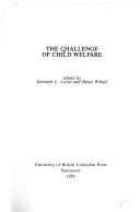 Cover of: The Challenge of child welfare