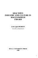 Cover of: Silk town by Gail Malmgreen