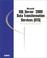 Cover of: Microsoft SQL Server 2000 Data Transformation Services DTS