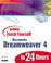 Cover of: Sams Teach Yourself Macromedia Dreamweaver 4 in 24 Hours