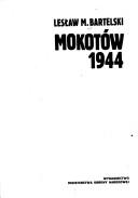 Cover of: Mokotów 1944