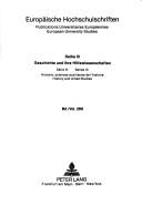 Parteibildungen im Königreich Sizilien während der Unmündigkeit Friedrichs II. (1198-1208) by Ronald Neumann