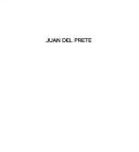 Cover of: Juan Del Prete by Rafael F. Squirru