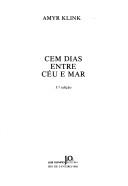 Cover of: Cem dias entre céu e mar